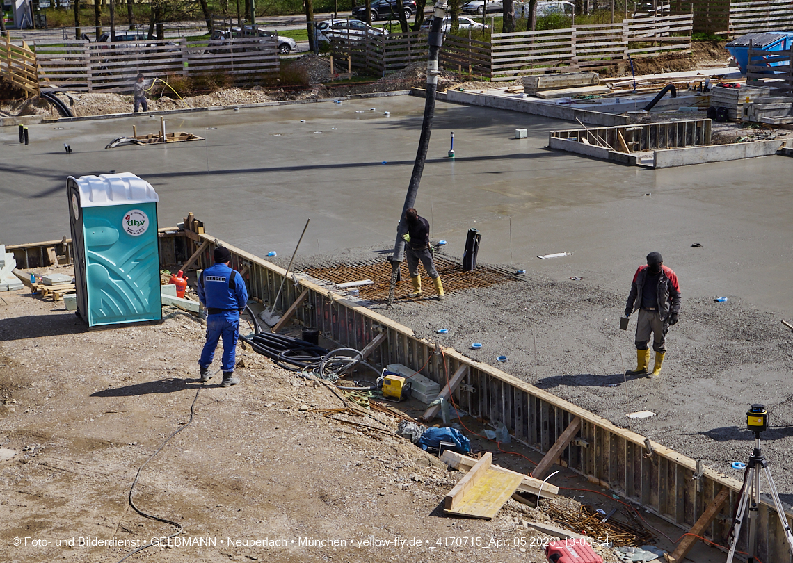 05.04.2023 - Hausfür Kinder in Neuperlach